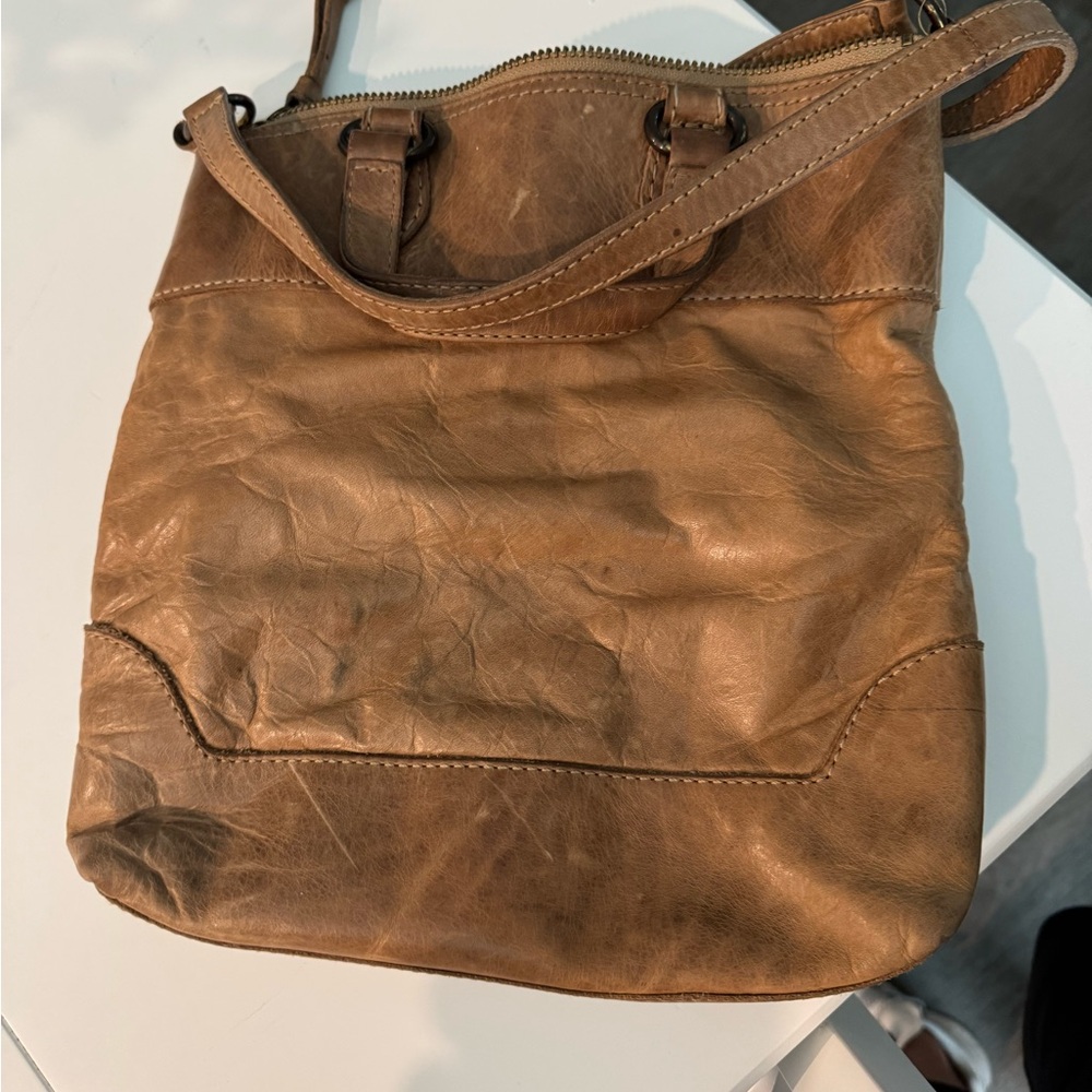 Frye Mellisa small tote